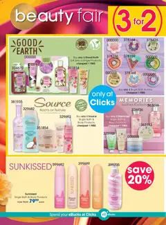 Clicks specials catalogue – valid from 25.03.2026 | Page: 48