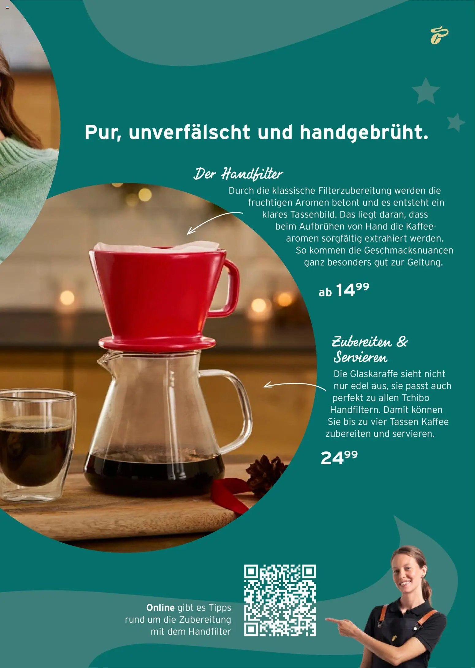 Prospekt Tchibo Kuschelfreude – gültig ab 12.11.2025 | Seite: 41 | Produkte: Kaffee