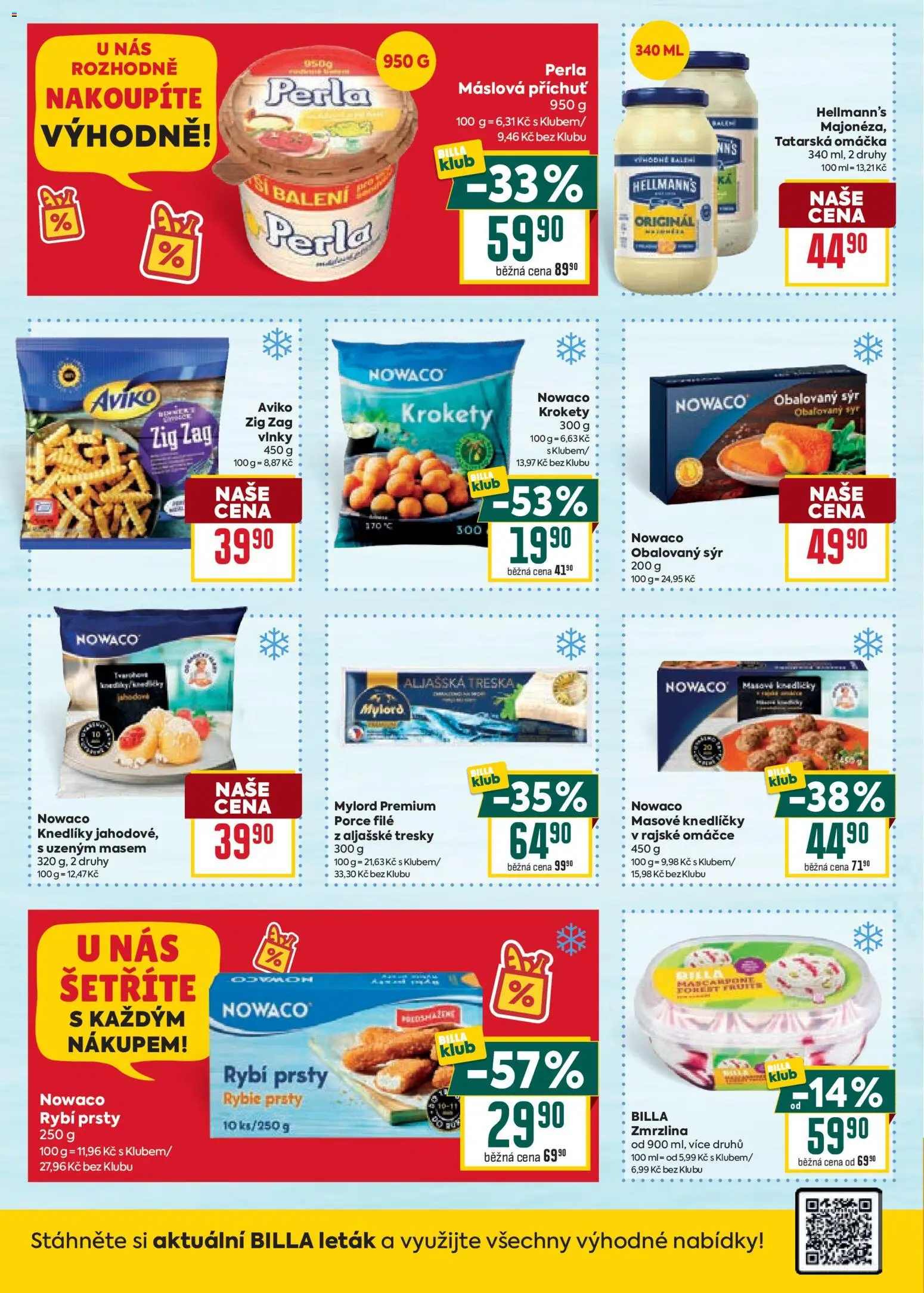 Billa Velký leták od 02.01.2026 | Strana: 20