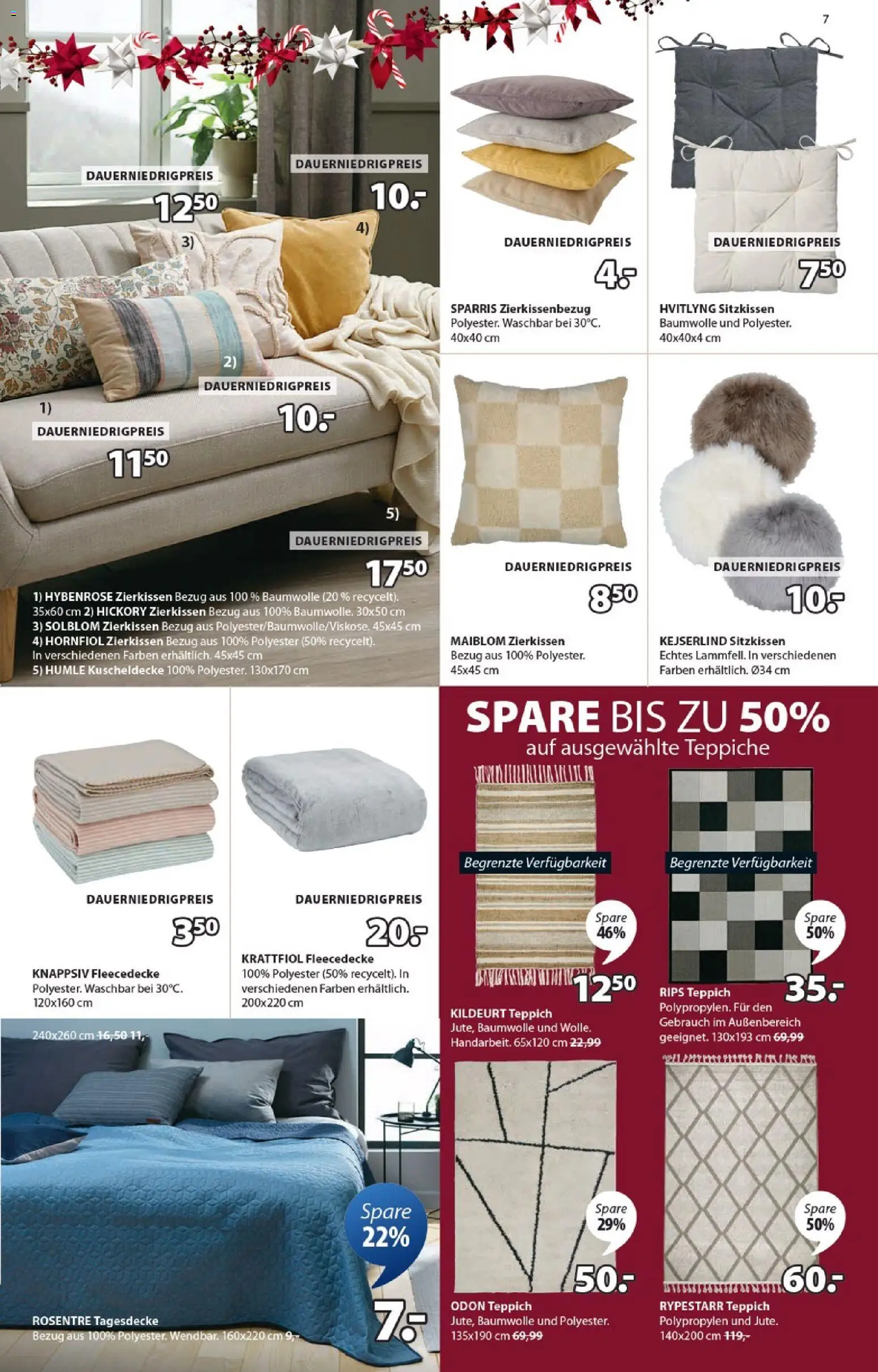 Prospekt JYSK – gültig ab 19.10.2025 | Seite: 7