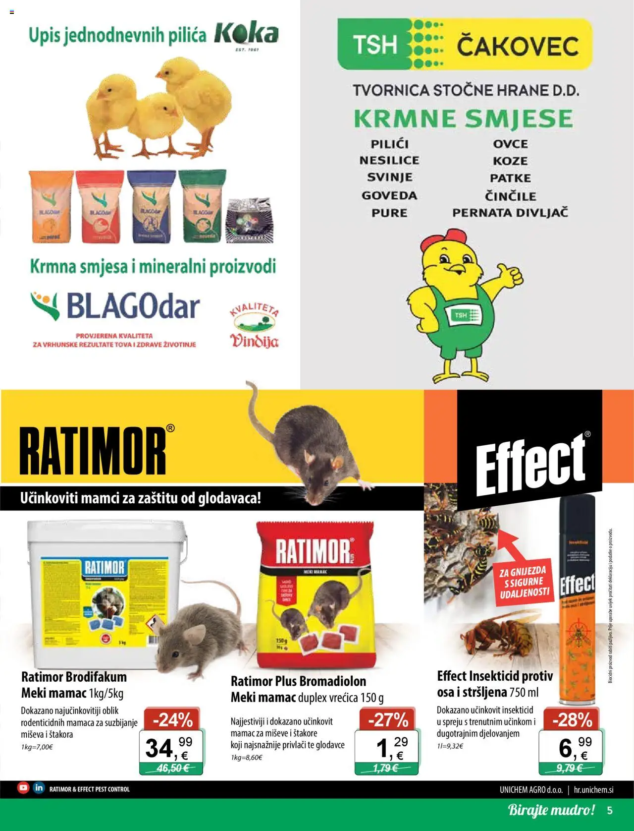 KTC katalog | vrijedi od 21.08.2025 | Stranica: 5 | Proizvodi: Smjese, Vindija, Merci