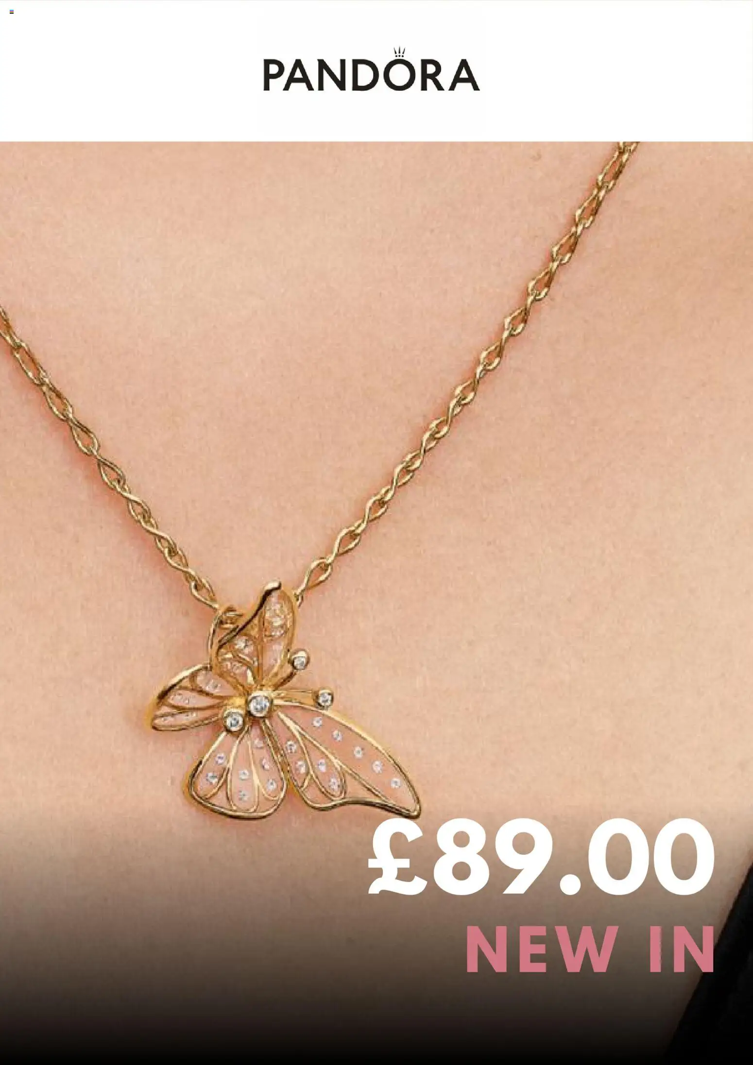 Do you know WHAT OFFERS await you at Pandora? View the May flyer online! | United Kingdom