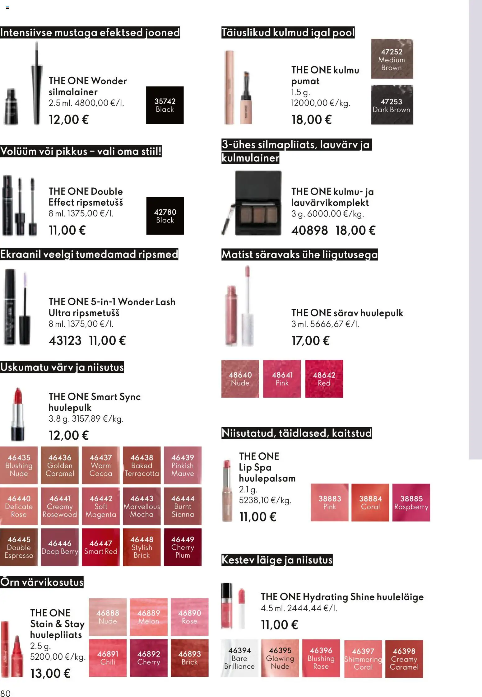 {H1} | Lehekülg: 80