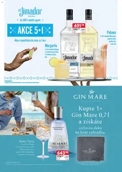Astur & Qanto leták - Velkoobchod 08/2025 od 01.08.2025 | Strana: 24 | Produkty: Gin Mare, Tequila, Tonic, LED