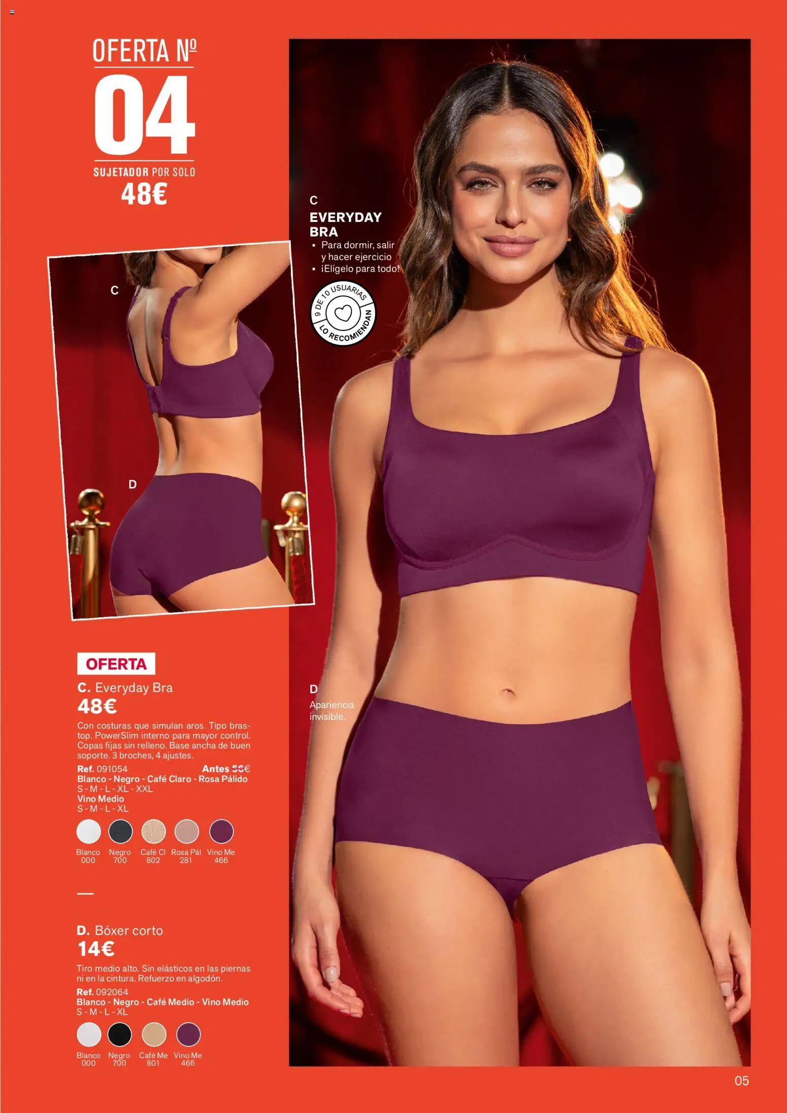 Leonisa folleto │ válido desde el 01.01.2026 | Página: 7 | Productos: Café, Vino