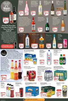 Globus Prospekt 	 - gültig ab dem 14.07.2025 | Seite: 14 | Produkte: Energy, Vita cola, Vodka, Erdbeeren