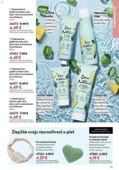 Oriflame leták platný od 22.10.2025 | Strana: 95 | Produkty: Apple, Maska, Krém, Toner