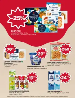 Forhåndsvisning av Coop Marked kundeavis gyldig fra 09.03.2026 | Side: 2