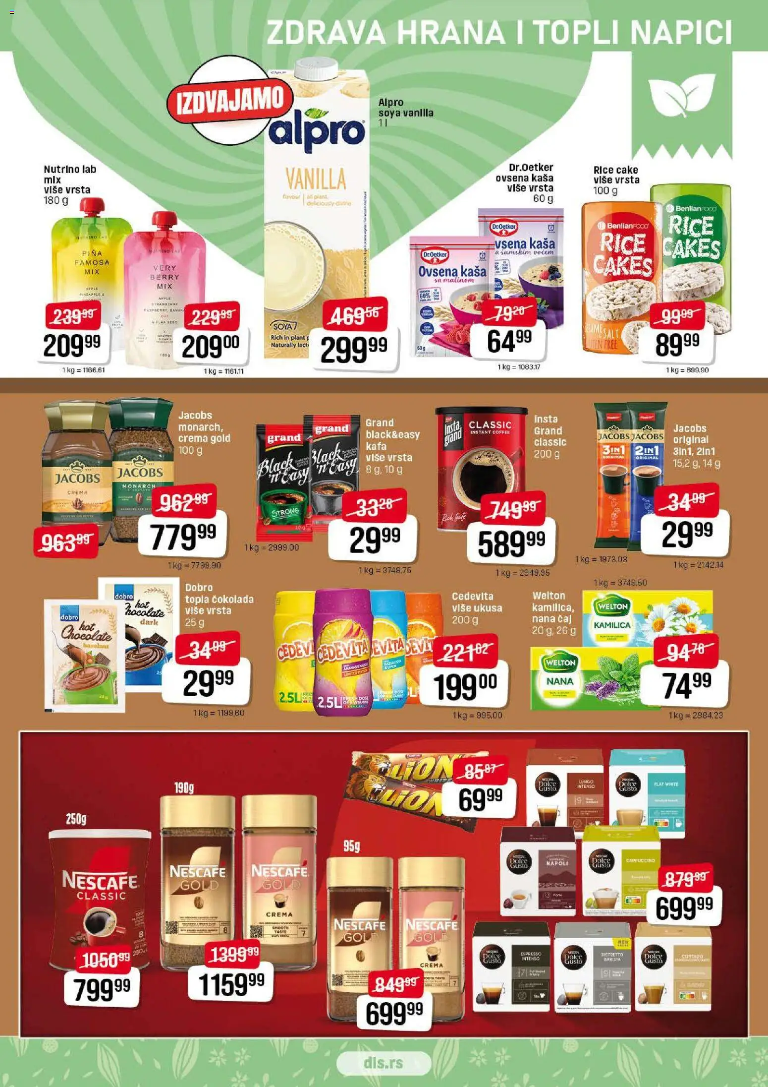 DIS katalog - važi od 04.12.2025 | Strana: 9