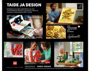 LEGO-mainoslehti voimassa 01.08.2025 alkaen | Sivu: 172