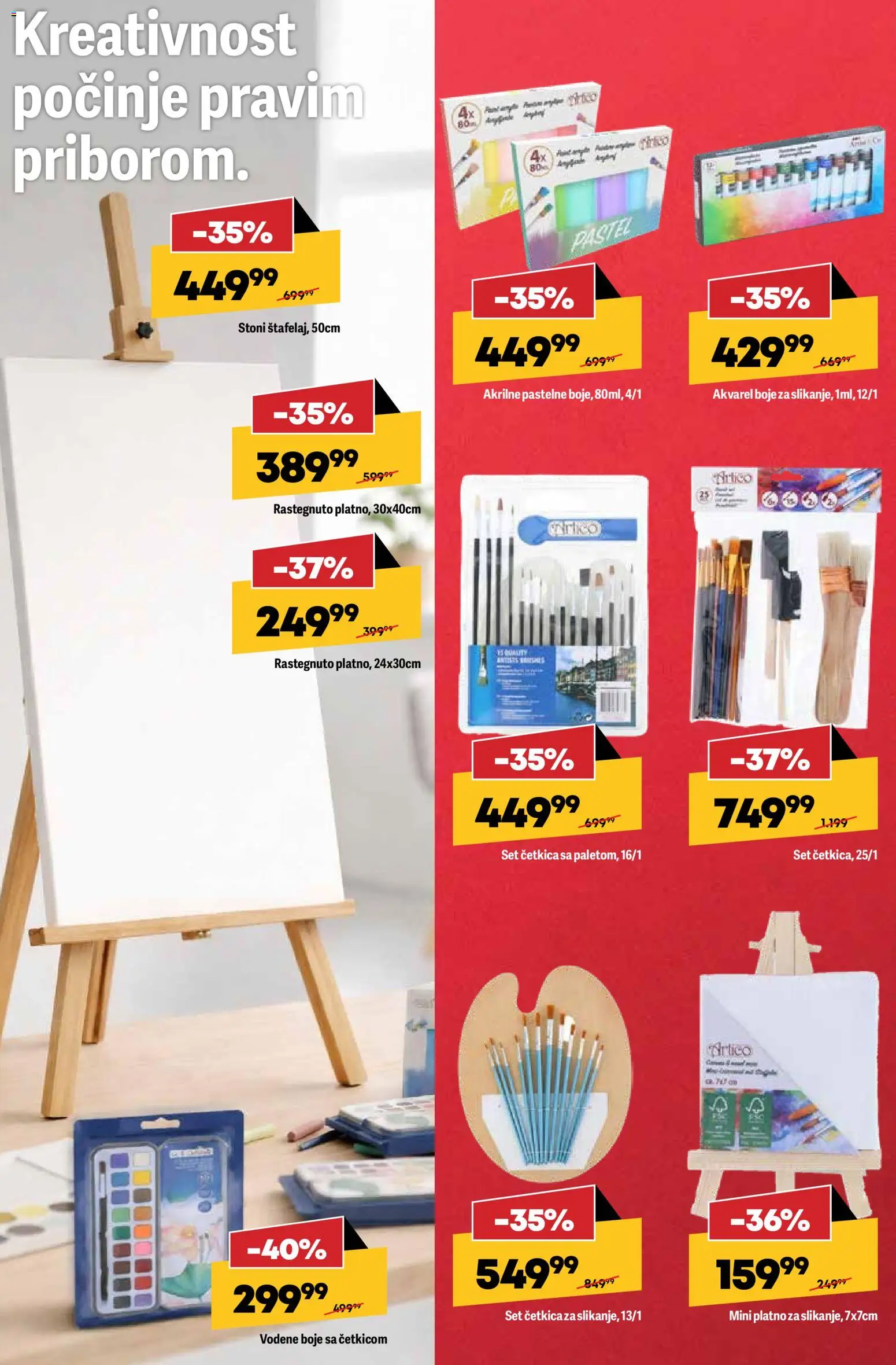 Mega Maxi katalog - važi od 05.03.2026 | Strana: 4