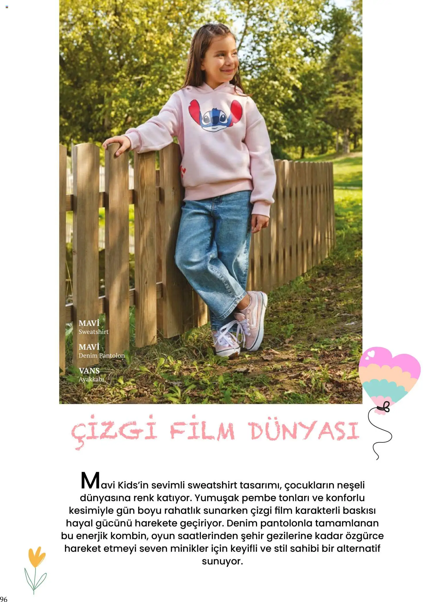 Özdilek Sonbahar - Kış Kataloğu - 09.01.2026 tarihinden itibaren geçerlidir | Sayfa: 96 | Ürünler: Pantolon, Oyun