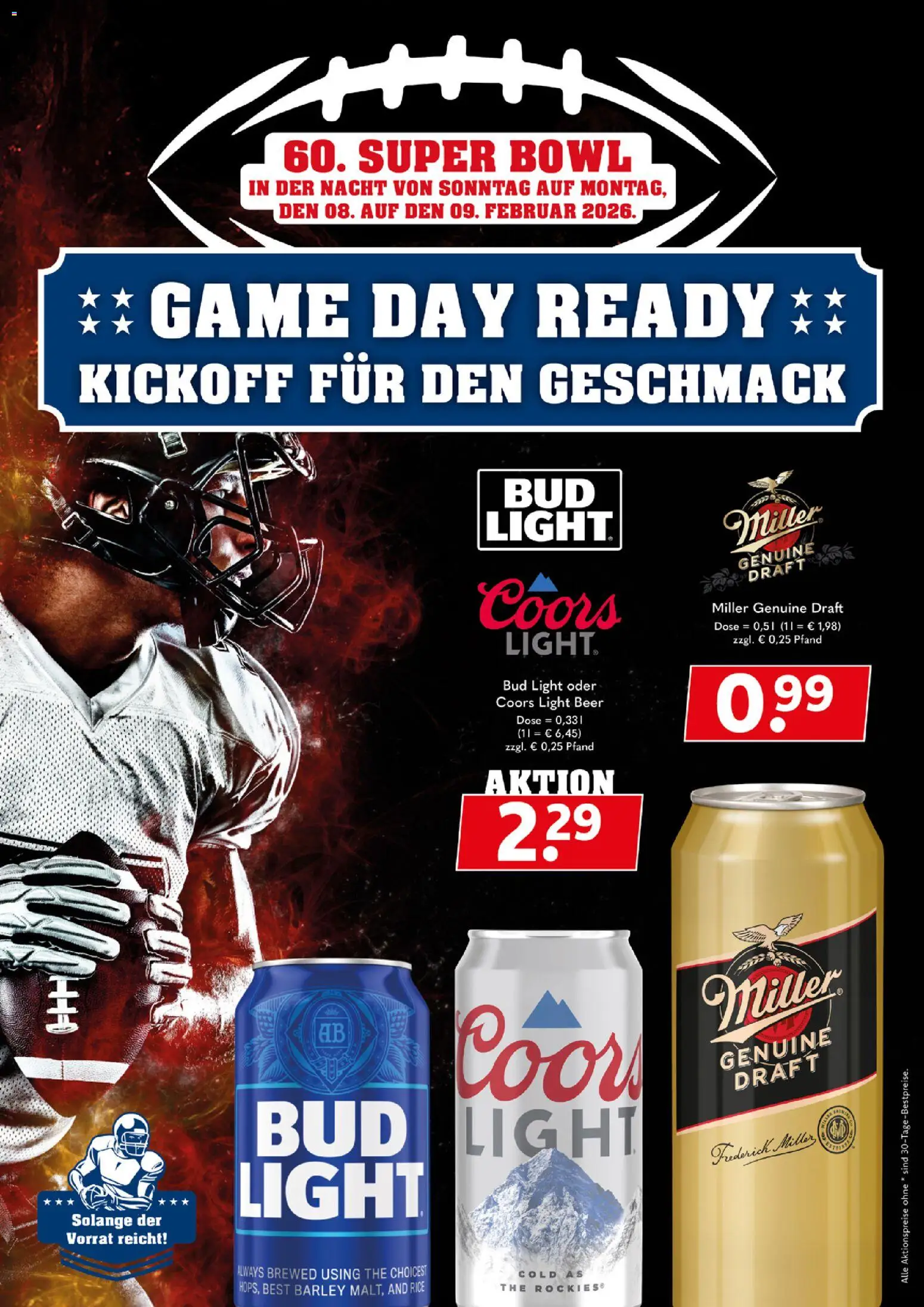 Getränkeland Prospekt – gültig ab 19.01.2026 | Seite: 6