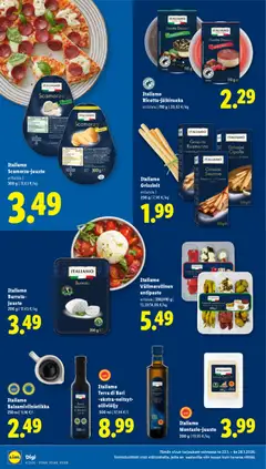 Lidl-mainoslehti voimassa 22.01.2026 alkaen | Sivu: 12