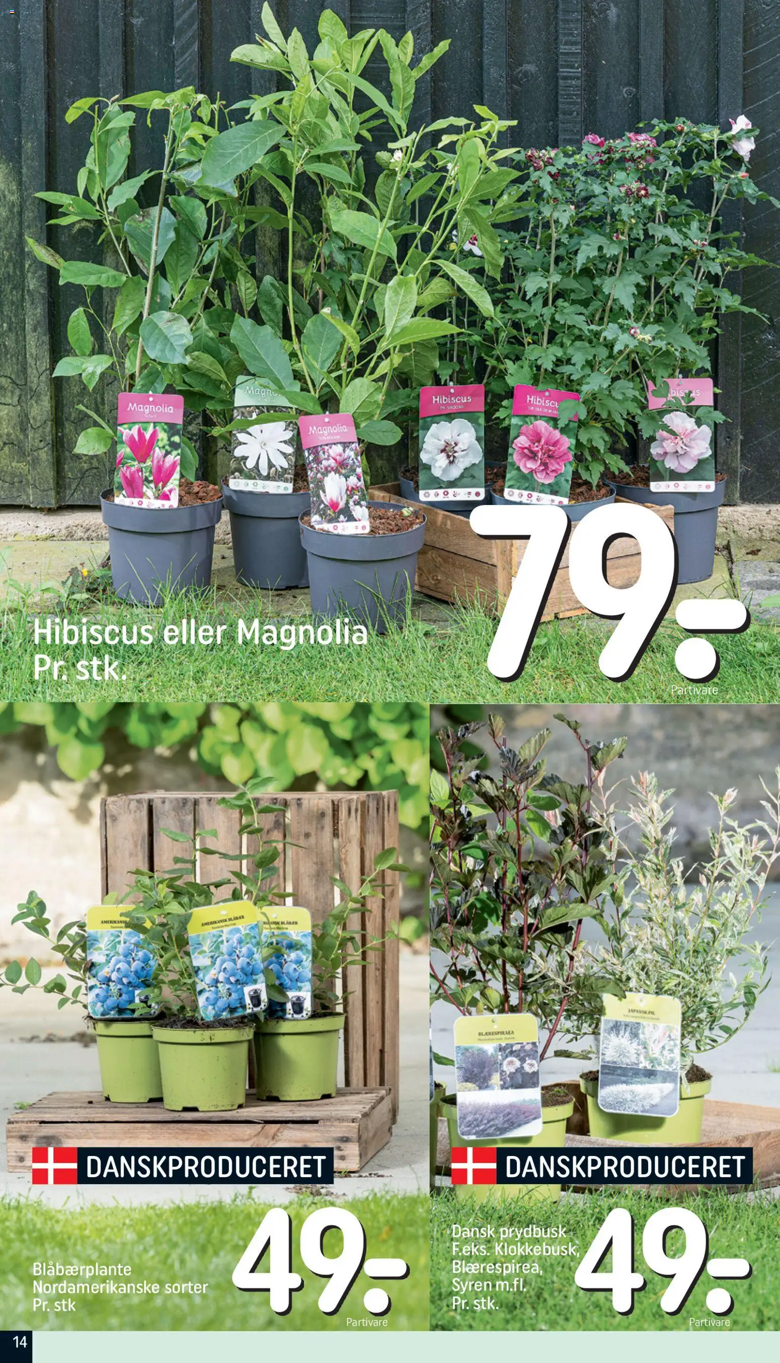 Rema 1000 tilbudsavis – gyldig fra 07.04.2026 | Side: 14