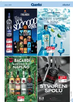 Náhled letáku Astur & Qanto leták - Velkoobchod 02/2026 od 01.02.2026 | Strana: 19