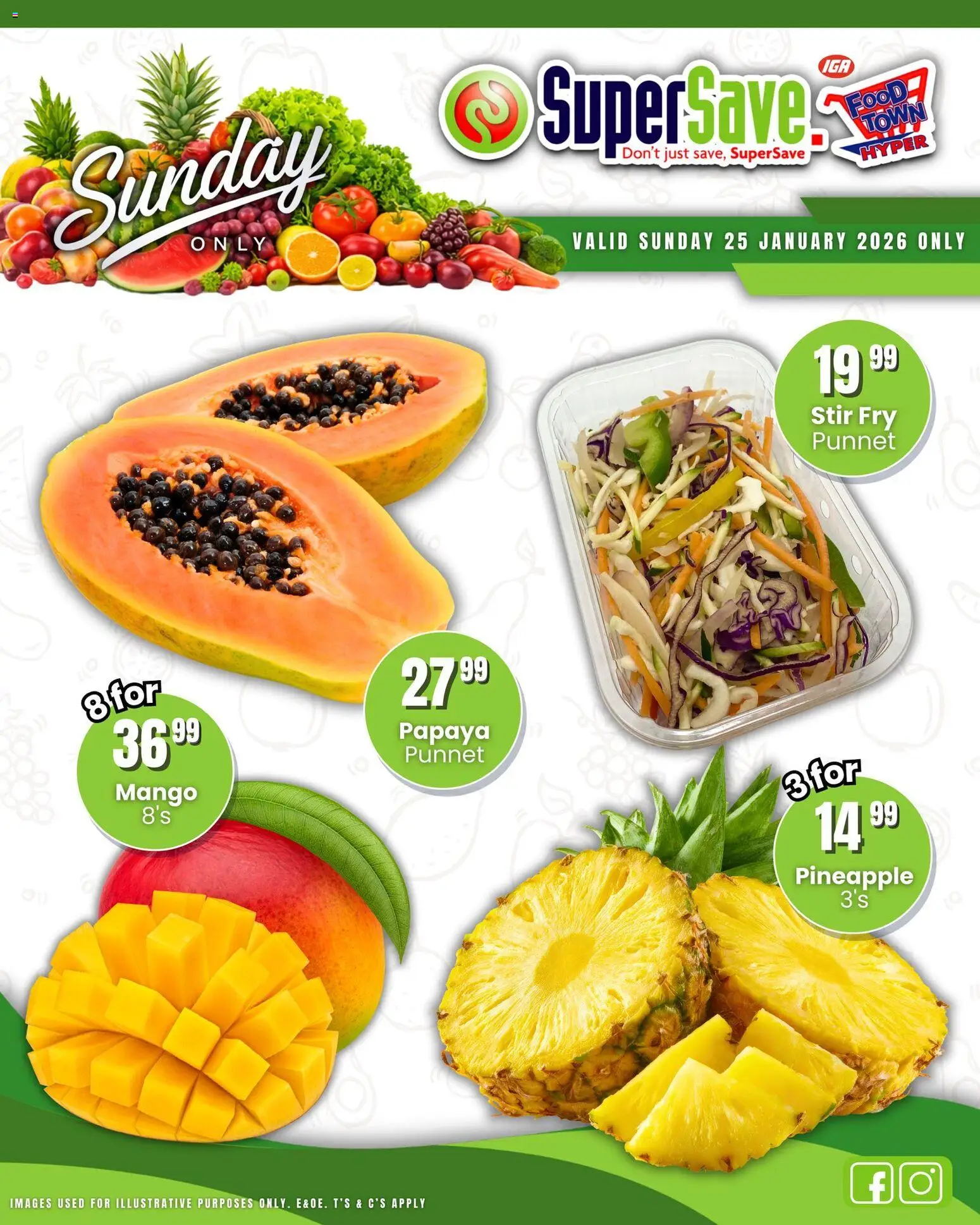 New Super Save catalogue – valid from 25.01.2026 | Page: 13