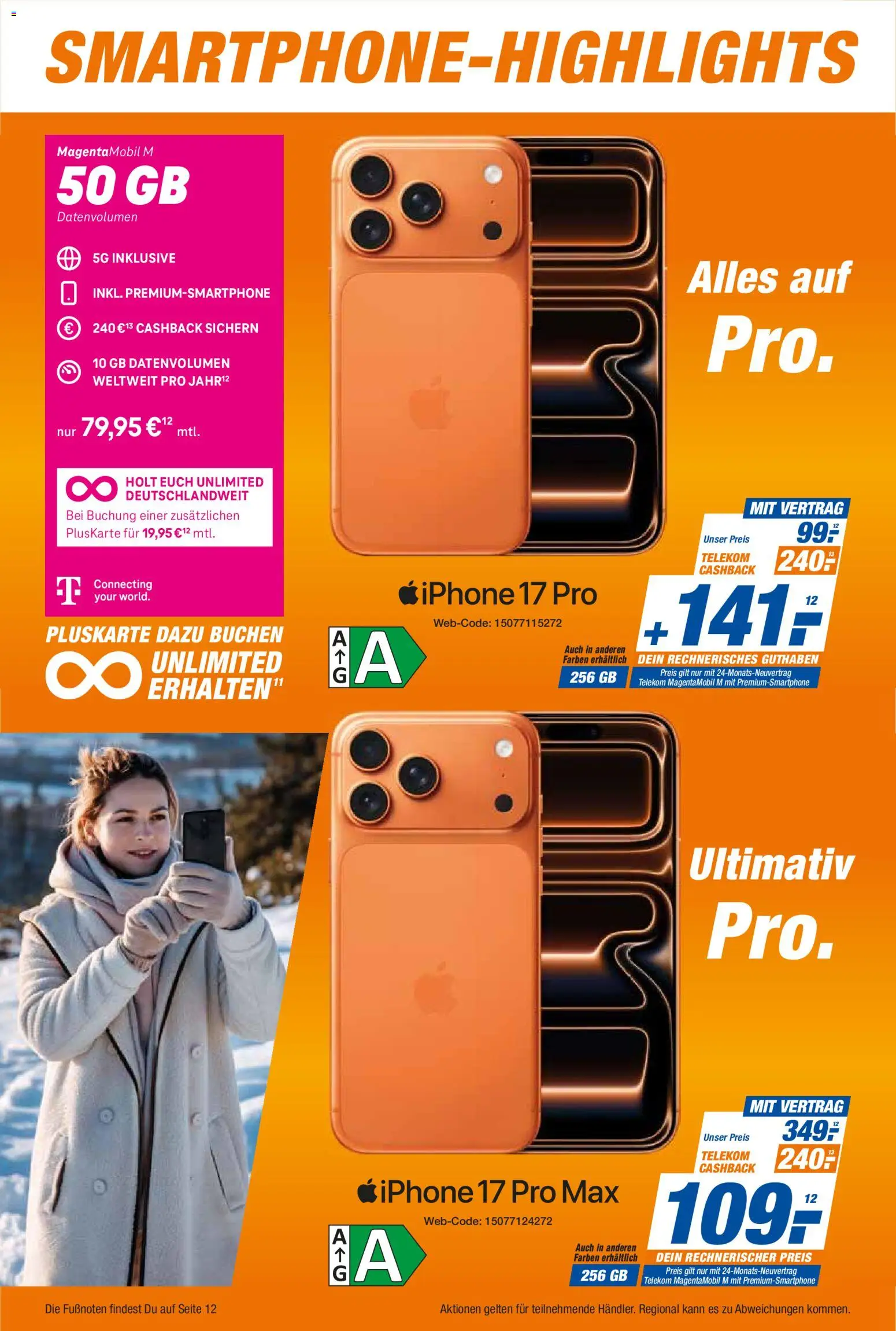 Expert Phone Deals – gültig ab 26.02.2026 | Seite: 11 | Produkte: Iphone
