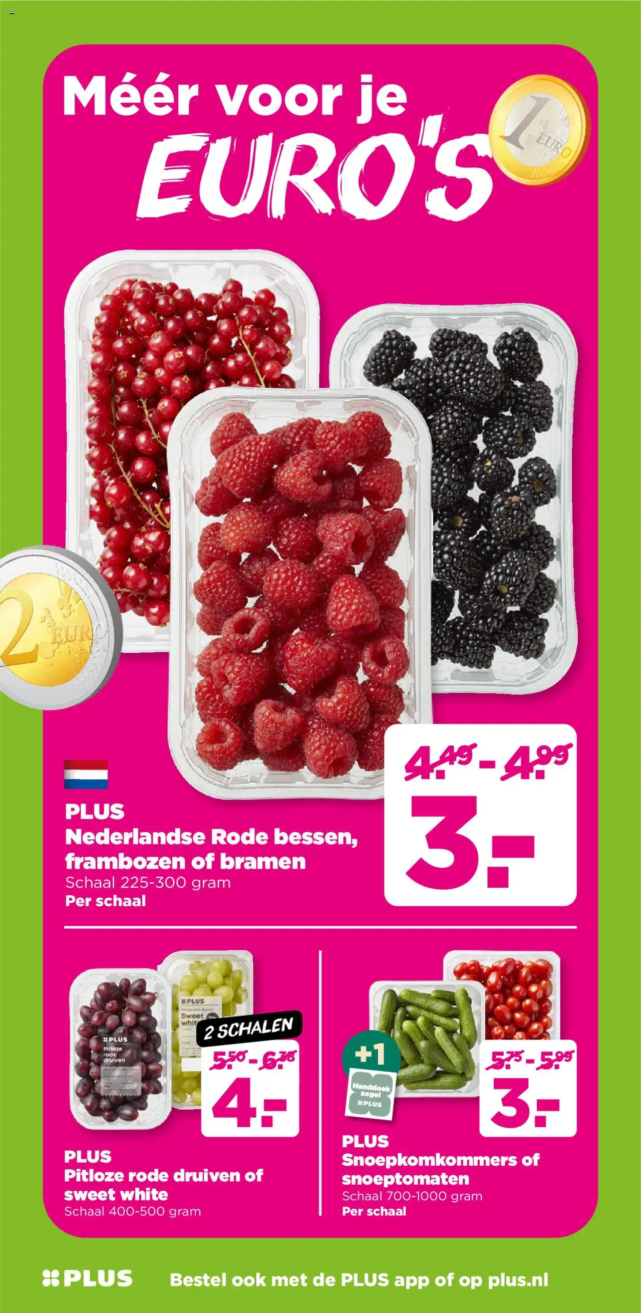  | Pagina: 6 | Producten: Schaal, Handdoek, Druiven, Frambozen