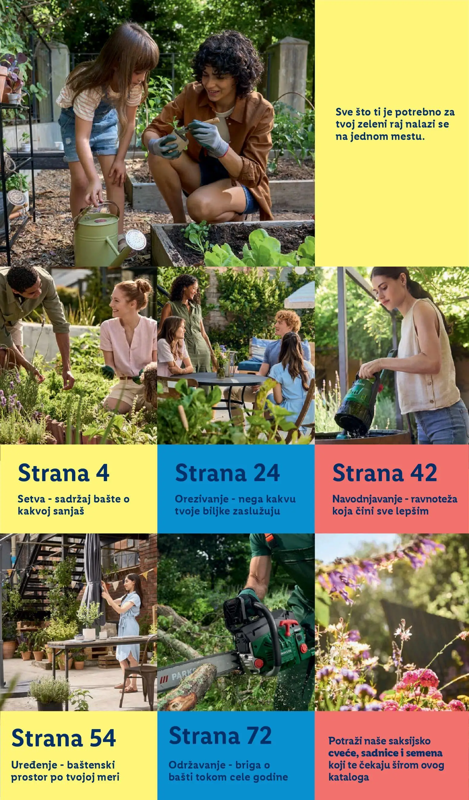 Lidl katalog - važi od 26.02.2026 | Strana: 3 | Proizvode: Parkside, Sto