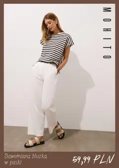 Mohito promocje od 30.06.2025 | Strona: 7 | Produkty: Bluzka