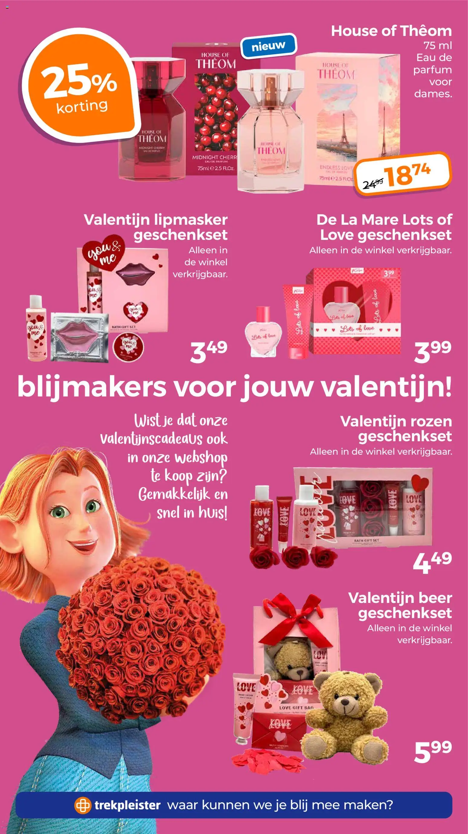 {H1} | Pagina: 15 | Producten: La, Parfum