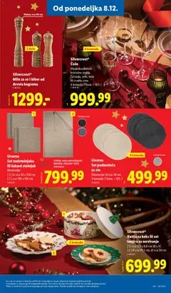 Lidl katalog - pregled Lidl kataloga - važi od 04.12.2025 | Strana: 81