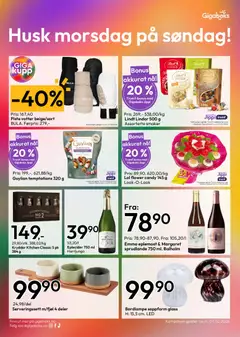 Forhåndsvisning av Gigaboks kundeavis gyldig fra 02.02.2026 | Side: 5