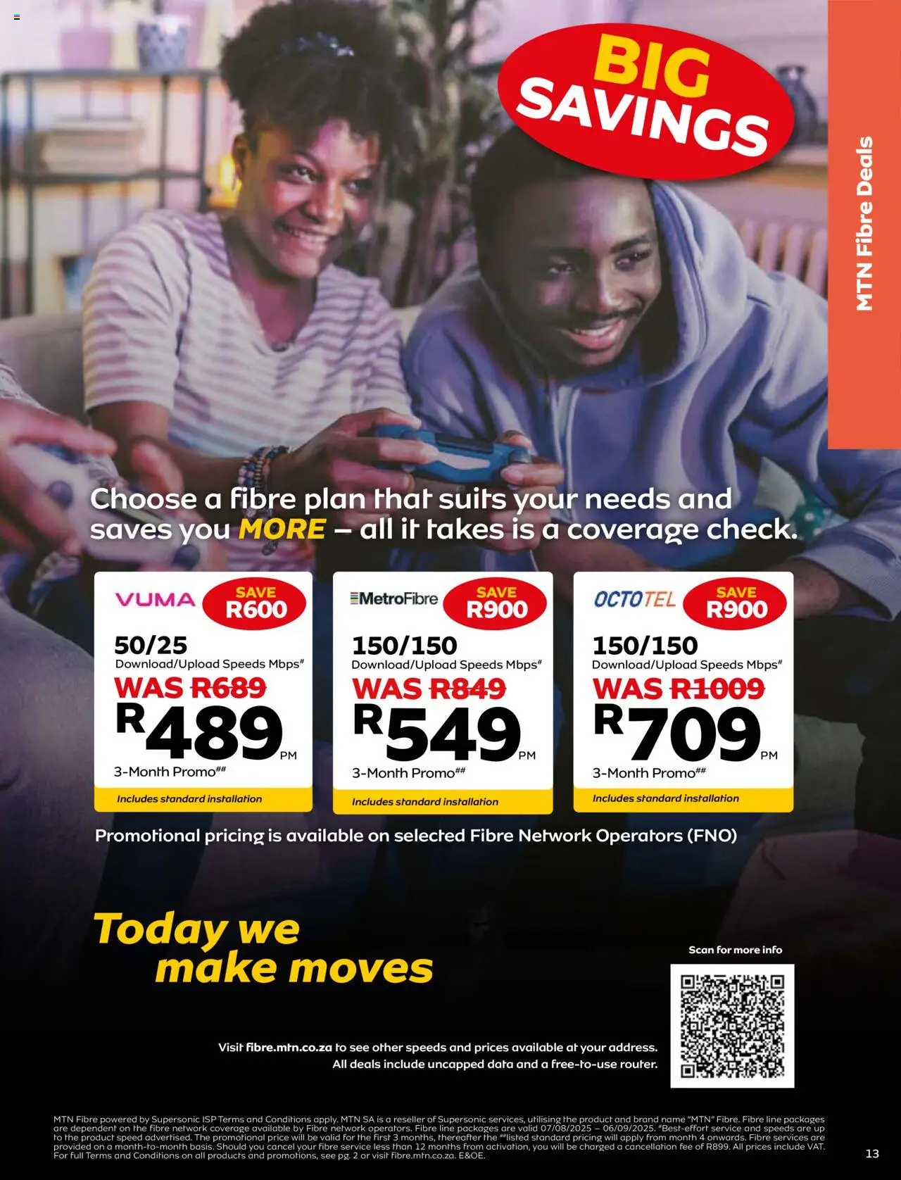 MTN Deals │ valid from 07.08.2025 | Page: 13 | Products: Data