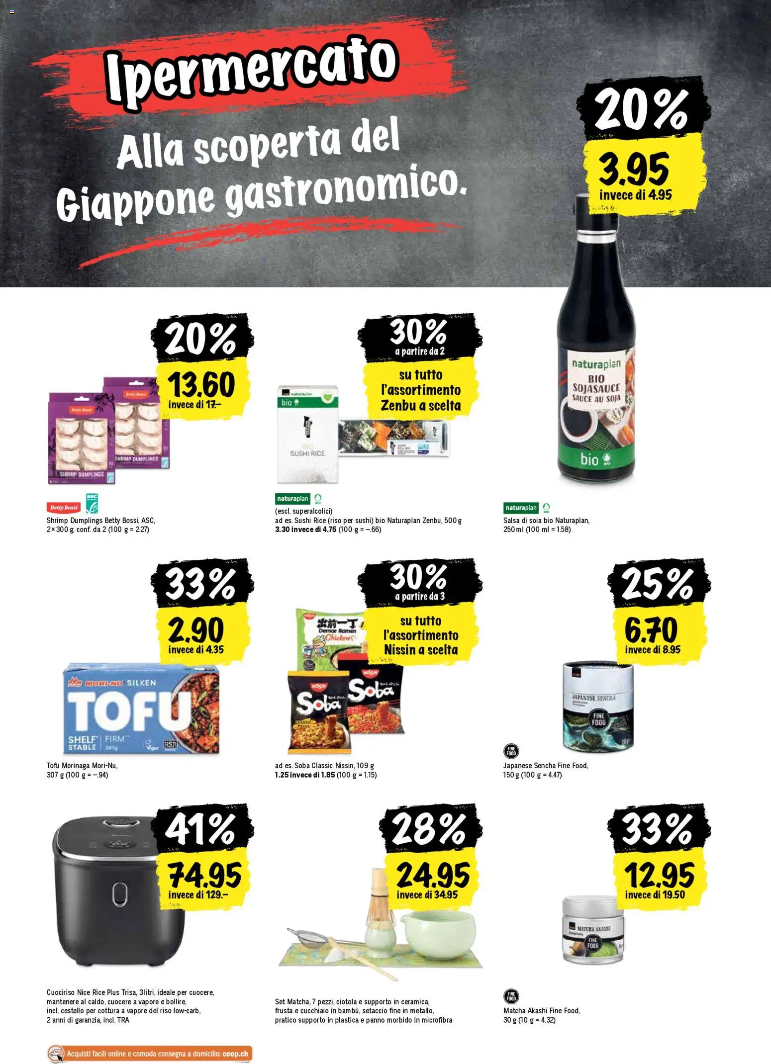 Coop - Una settimana di azioni – gültig ab 22.01.2026 | Seite: 23