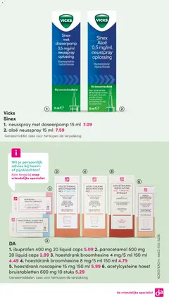 Da - Black Friday - Voorbeeld van een folder van Da, geldig van 24.11.2025 | Pagina: 39 | Producten: Kom, Vezeték nélküli telefon, Capsule, Frambozen