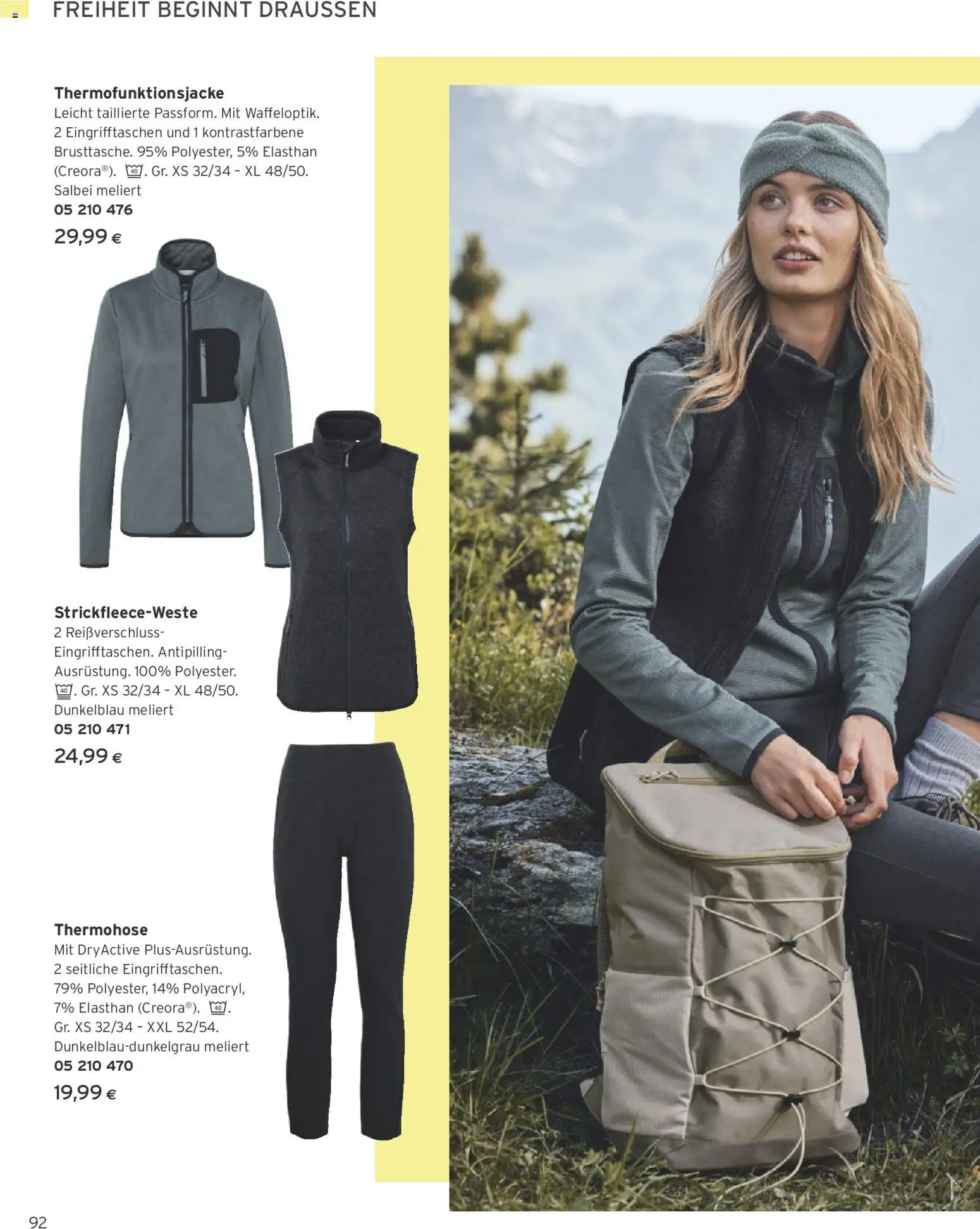 Tchibo Eduscho - Katalog November 2025 gültig ab 01.11.2025 | Seite: 92