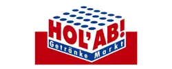 Logo HOL’AB! in der Kategorie Hypermärkte