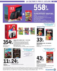  | Page: 31 | Produits: Vidéo, Xbox, console Nintendo Switch, Thé