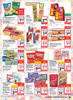 Maximarkt Flugblatt ab 12.02.2026 gültig | Seite: 5 | Produkte: Schokolade