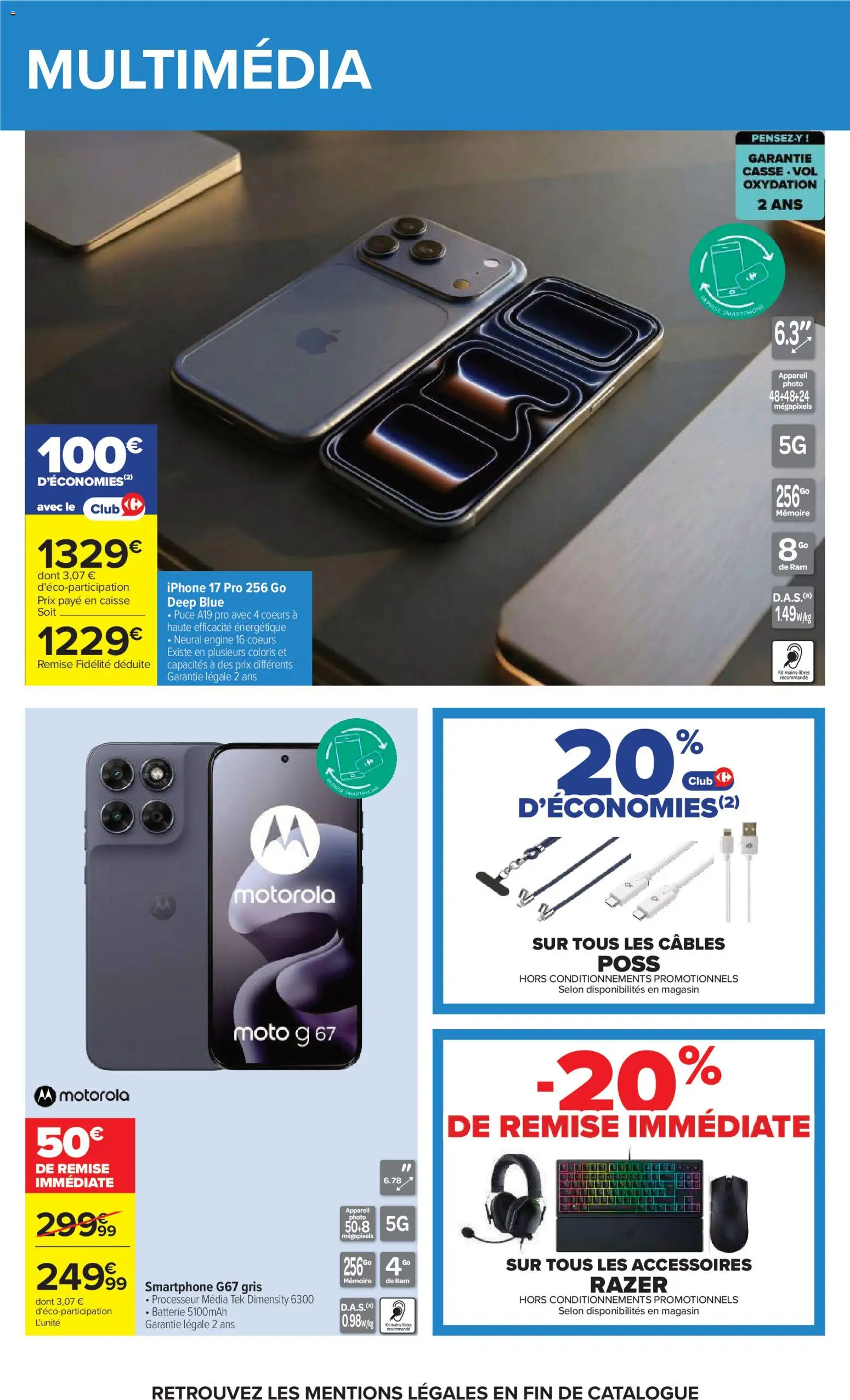 {H1} | Page: 65 | Produits: Smartphone, Appareil photo, Batterie, Iphone