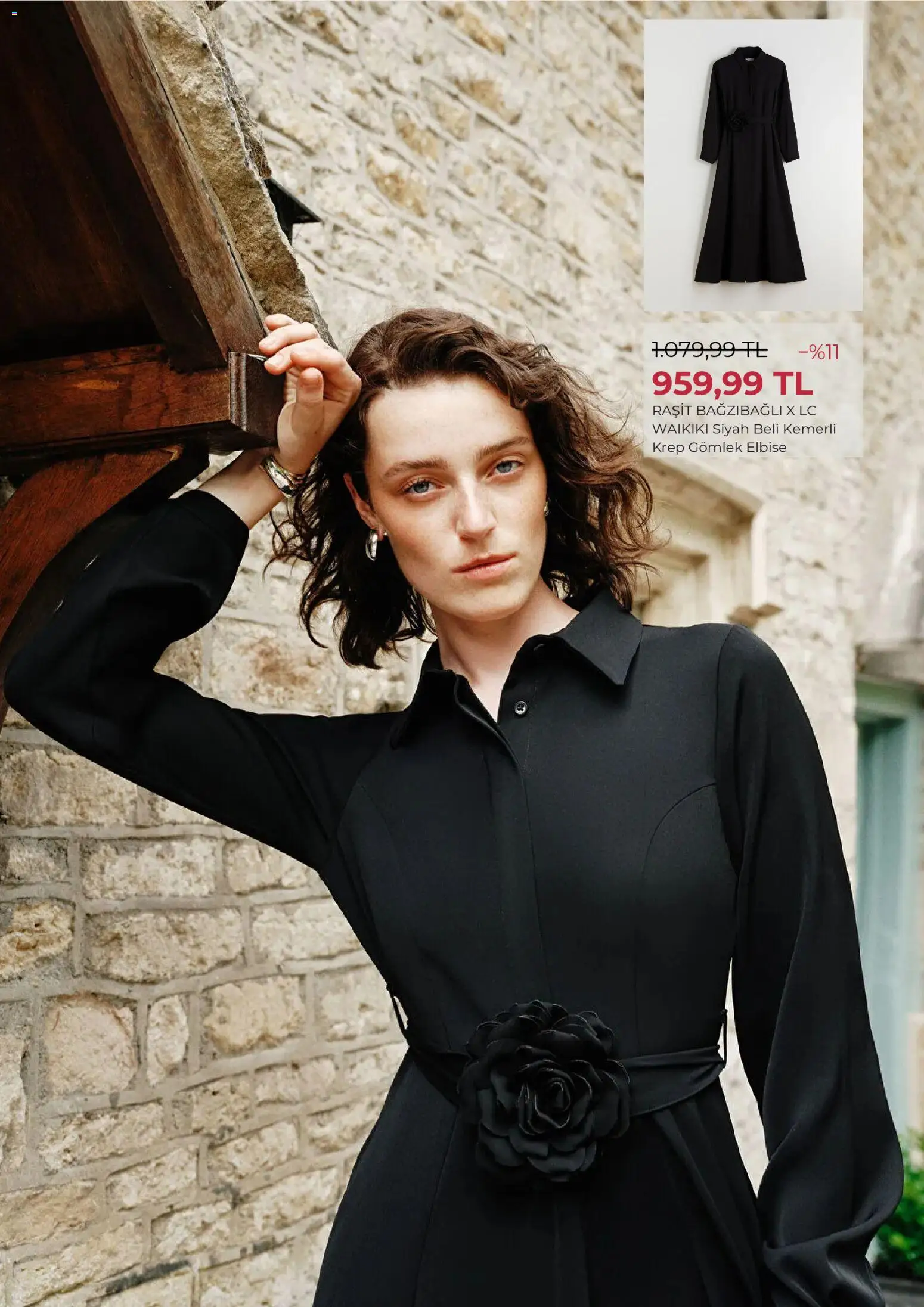 LC Waikiki Katalog - 16.01.2026 tarihinden itibaren geçerlidir | Sayfa: 3 | Ürünler: Gömlek, Elbise