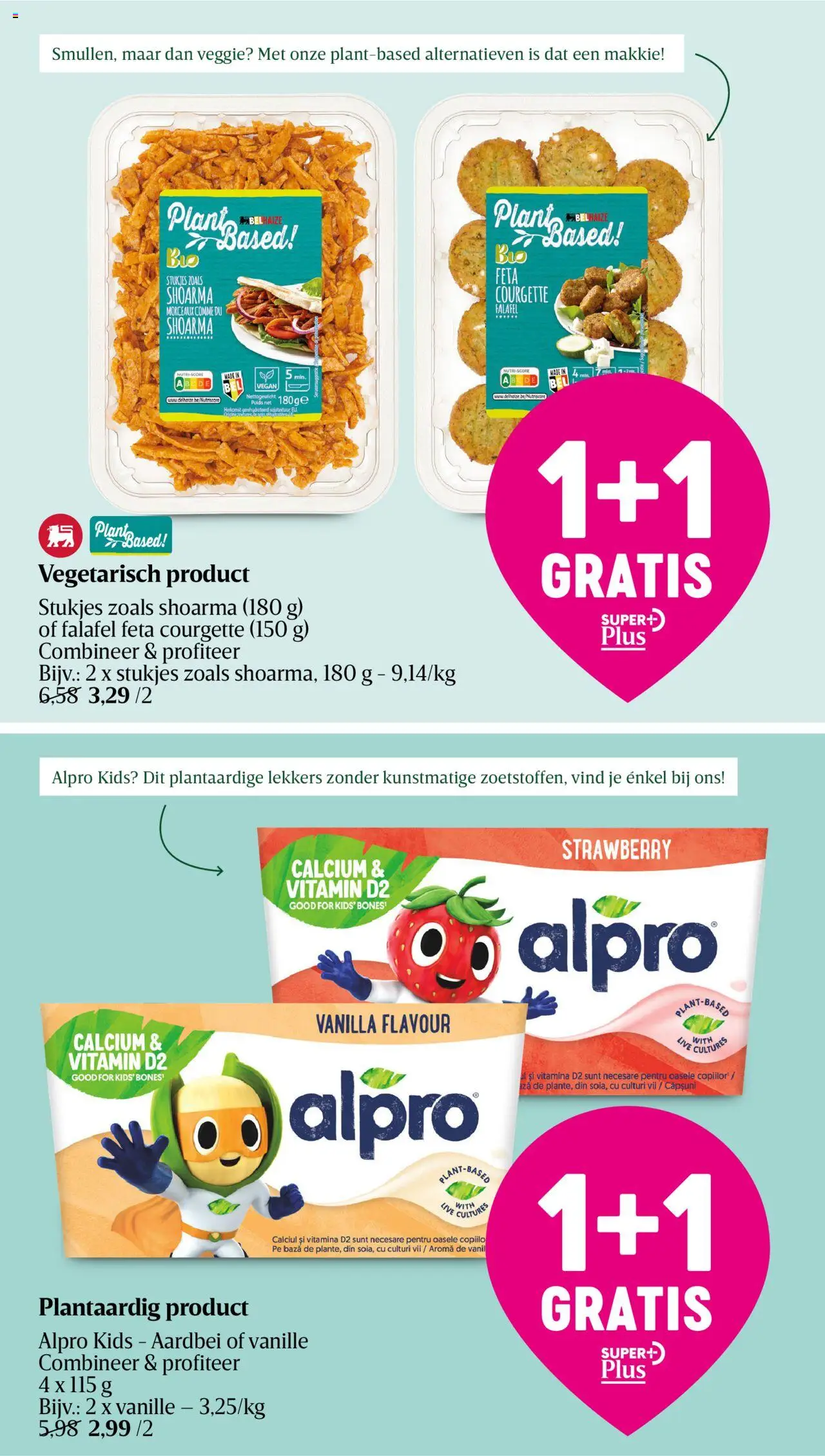 {H1} | Pagina: 10 | Producten: Feta, Aardbei, Courgette