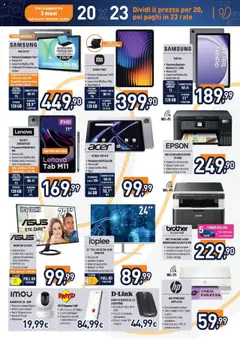 Volantino Unieuro del 04.07.2025 | Pagina: 13