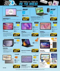 Anteprima del volantino BRUNO - Black Friday valido a partire dal 31.10.2025 | Pagina: 10