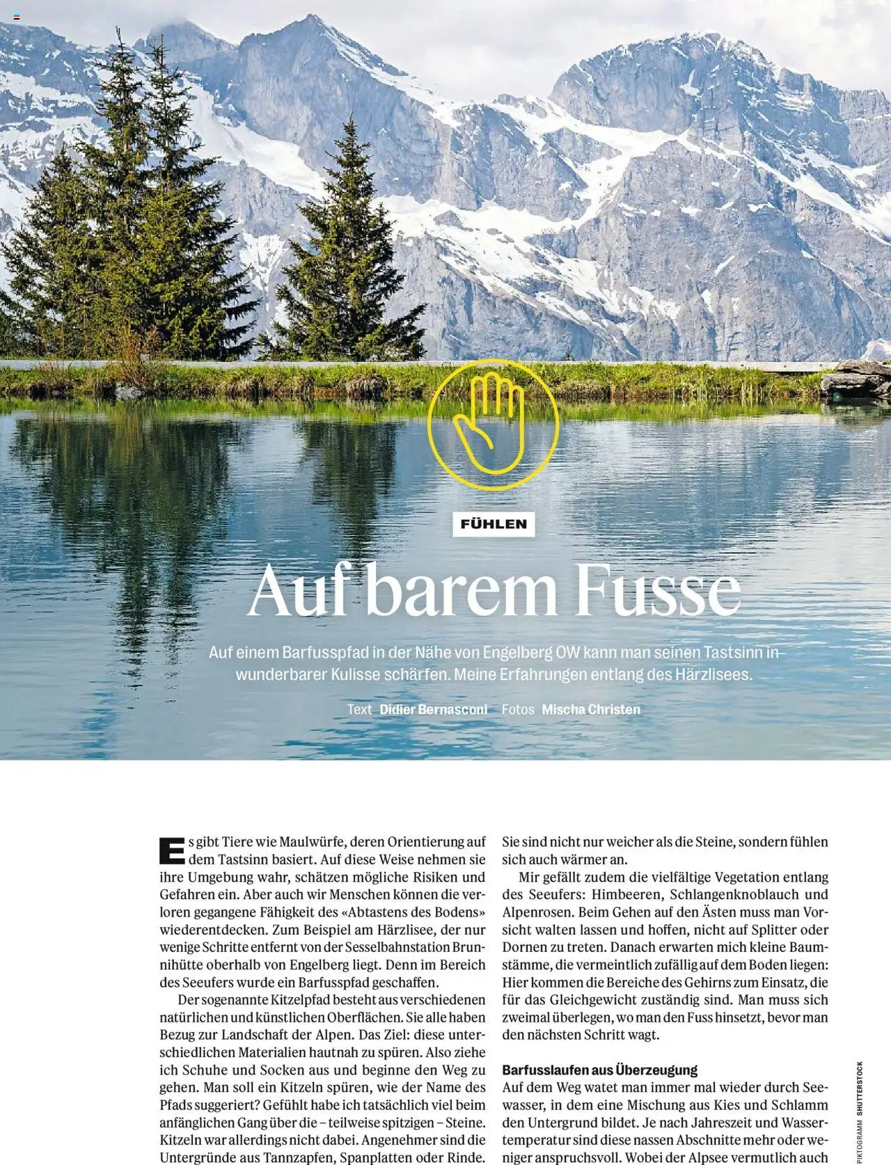 Coop Magazin ab 18.06.2025 | Seite: 30 | Produkte: Socken, Wasser