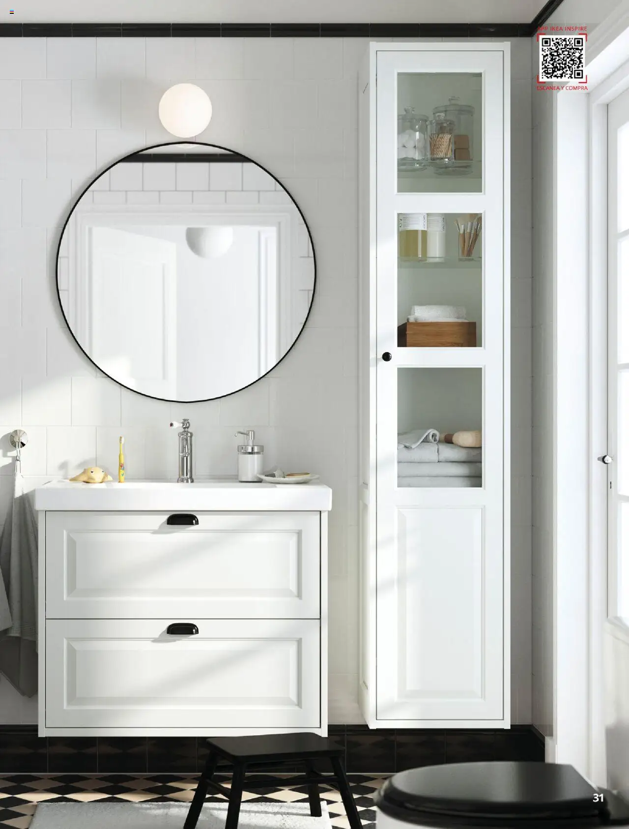 Catálogo IKEA Baňos │ válido desde el 04.02.2025 | Página: 31