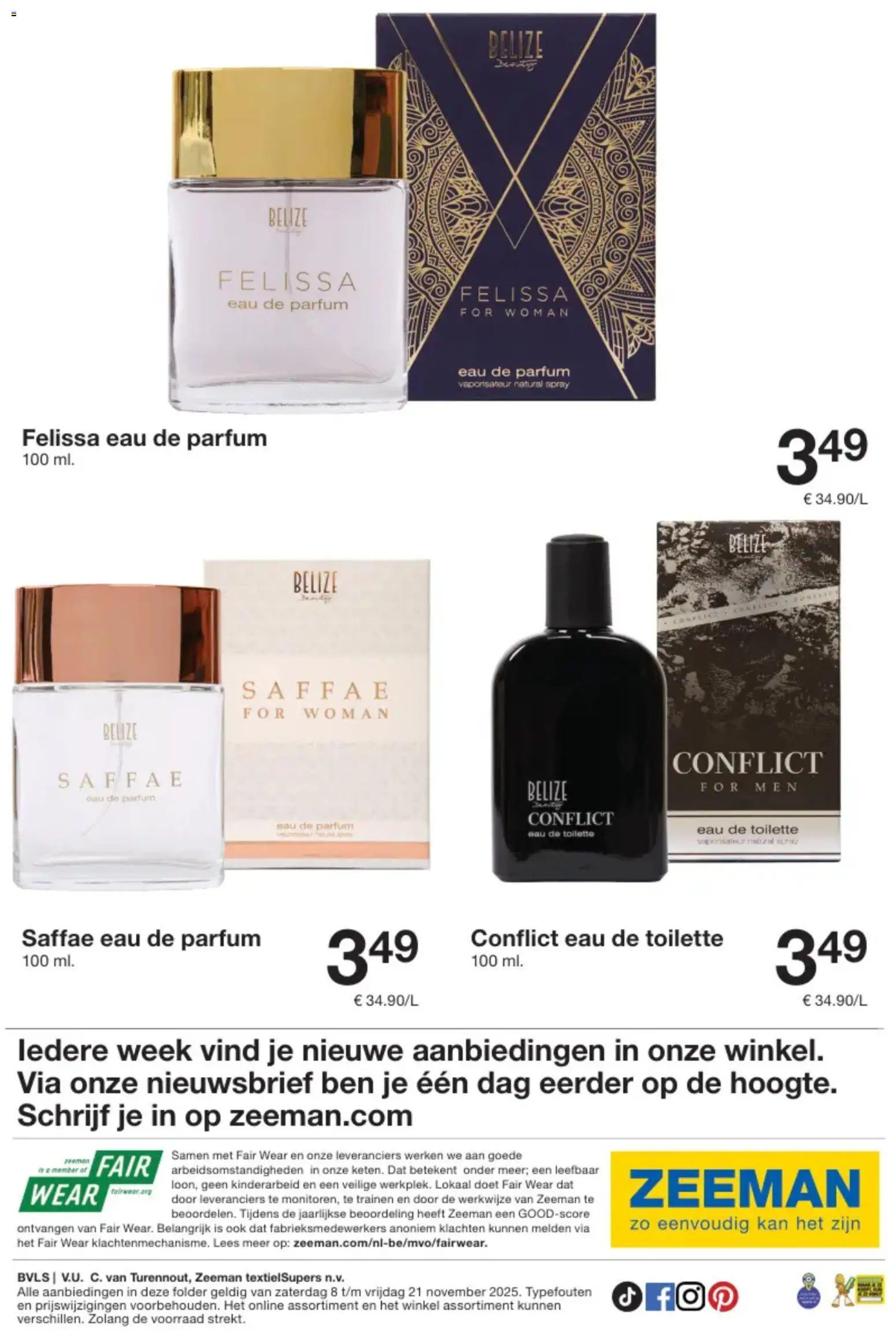 {H1} | Pagina: 36 | Producten: Parfum, Eau de toilette, Kan