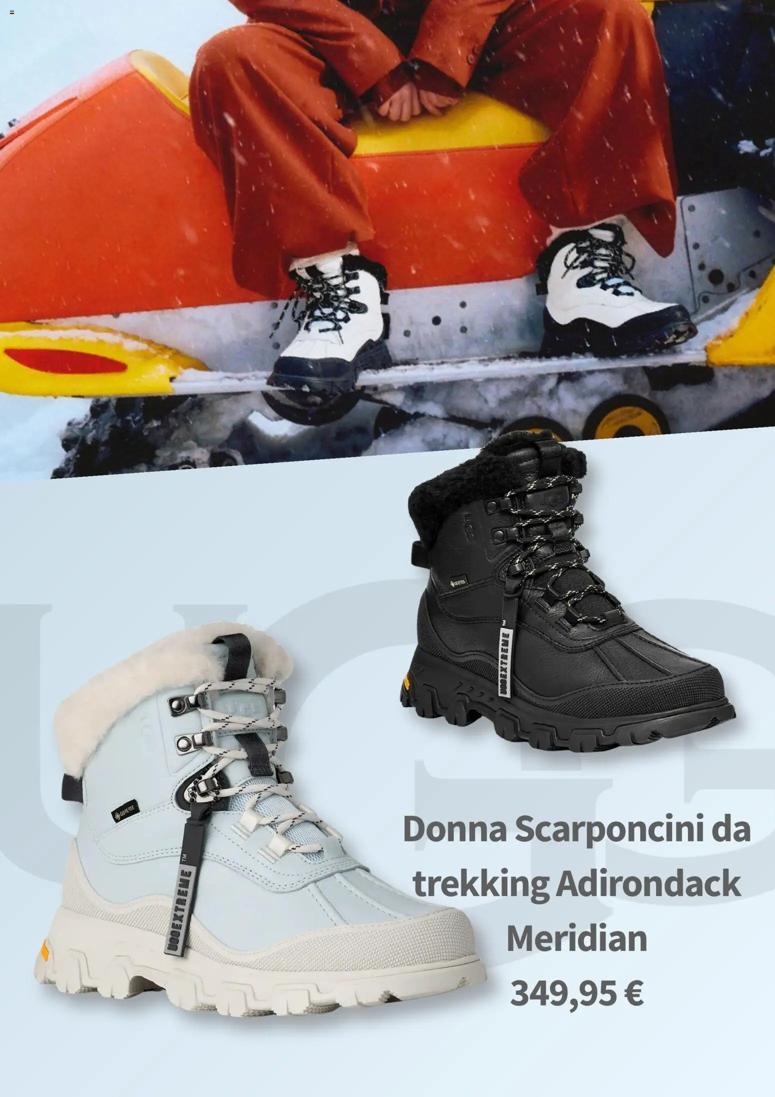 Volantino UGG del 04.01.2026 | Pagina: 2