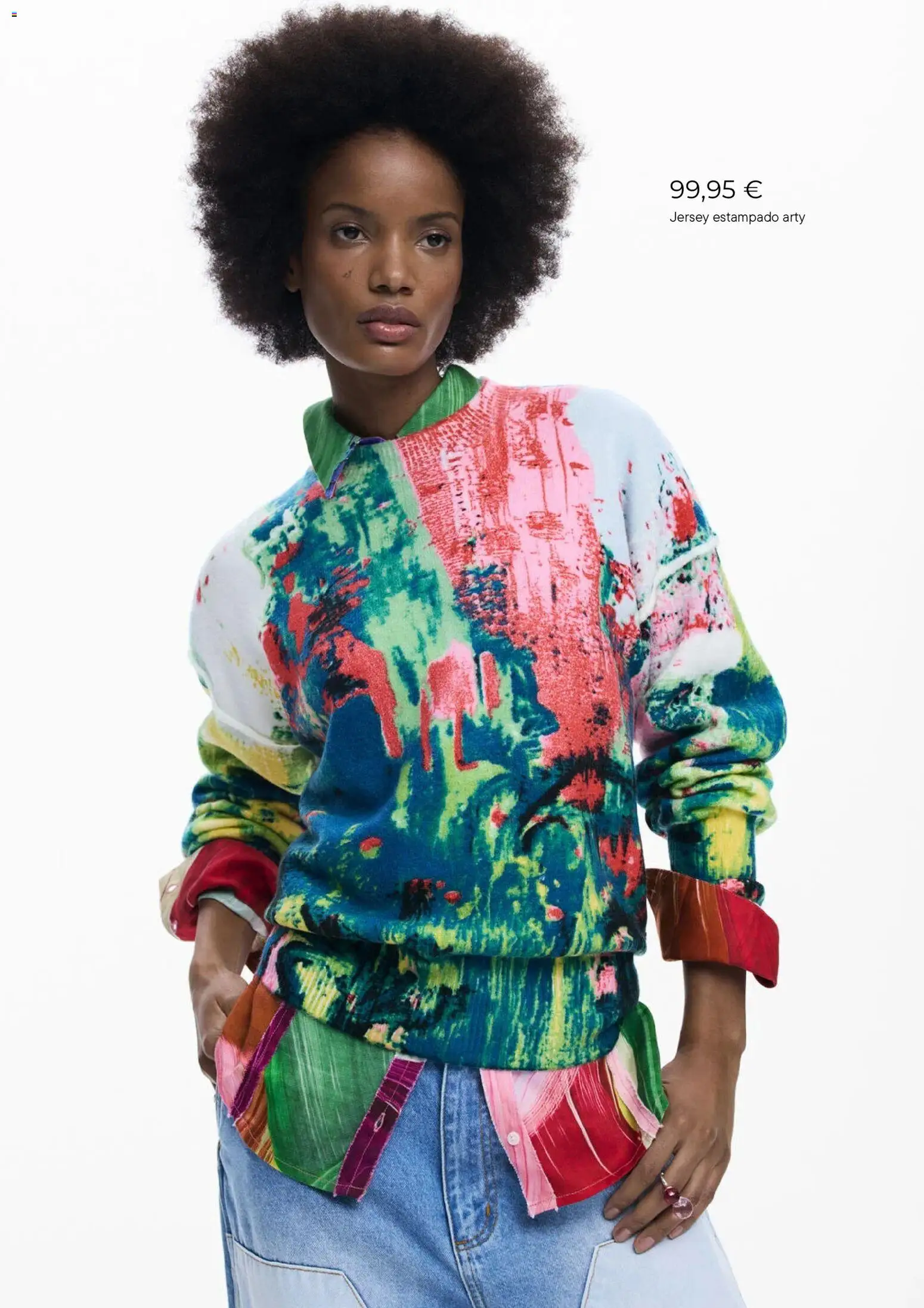 Desigual folleto │ válido desde el 06.01.2026 | Página: 7