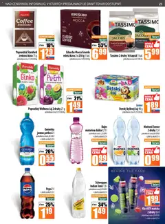 COOP Jednota leták platný od 20.11.2025 | Strana: 25