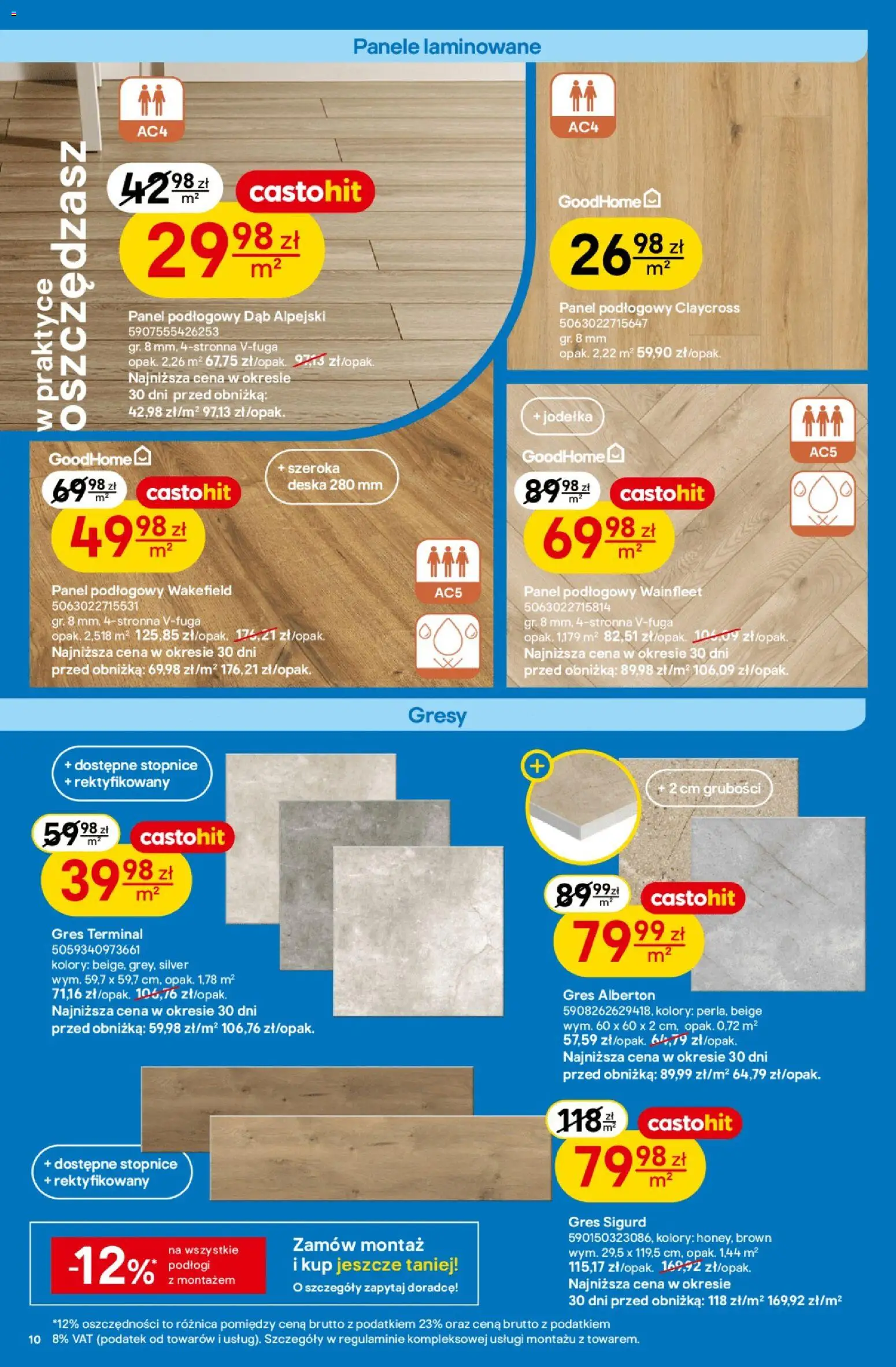 Castorama gazetka od 04.03.2026 | Strona: 10