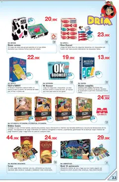 Vista previa Drim folleto válido desde el 03.11.2025 | Página: 156