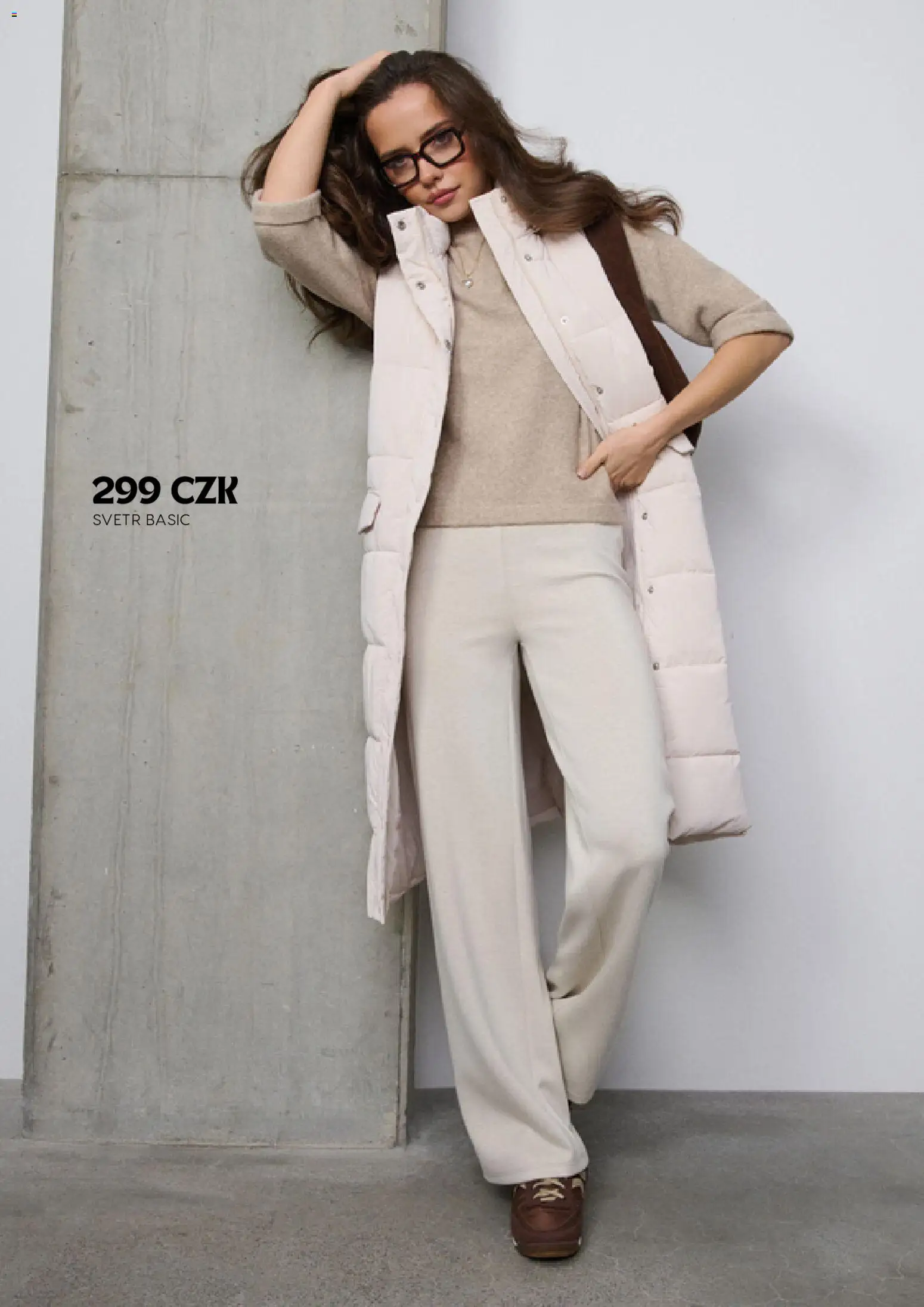 Sinsay nabídka od 04.11.2025 | Strana: 5 | Produkty: Svetr