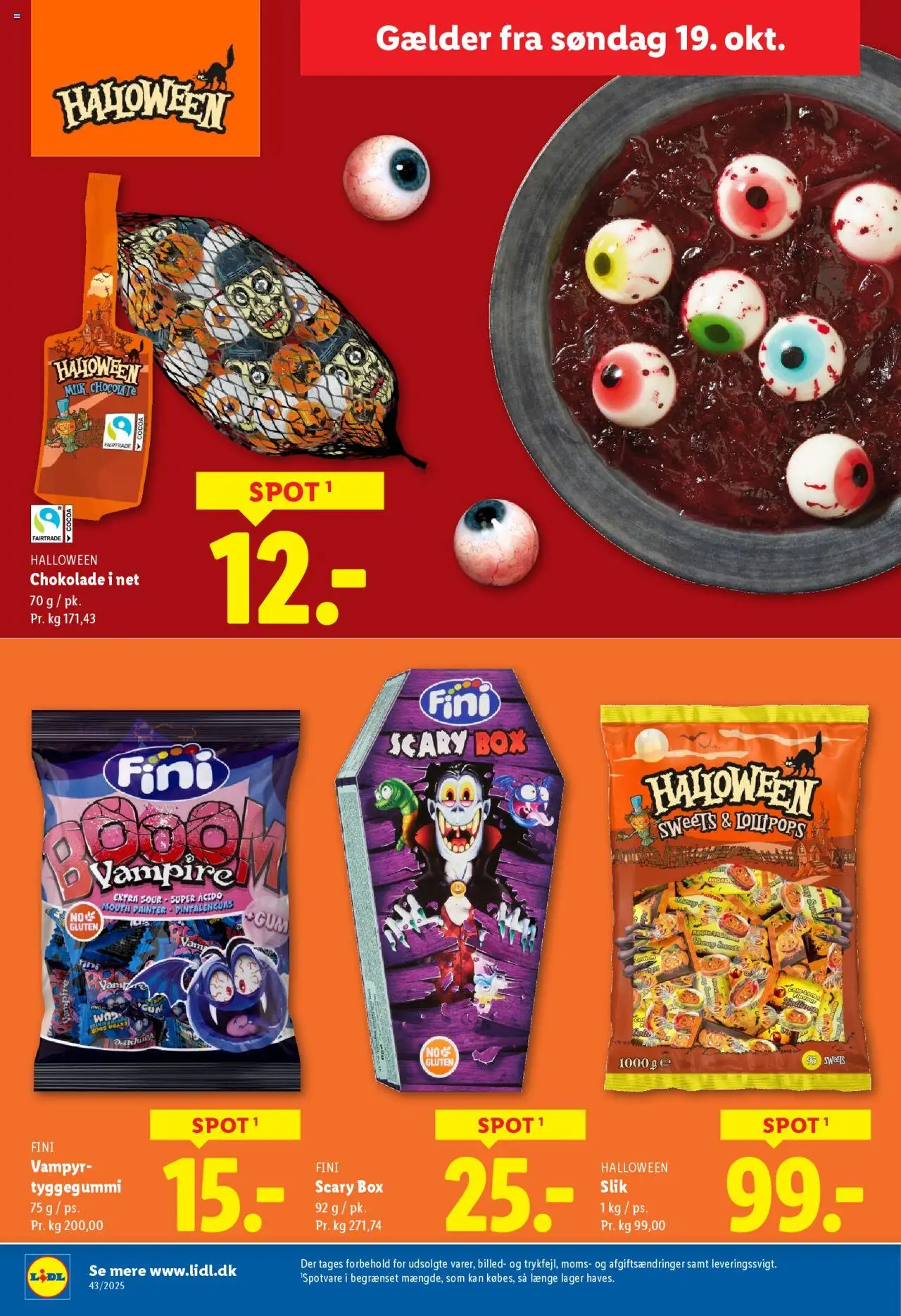 Lidl tilbudsavis – gyldig fra 19.10.2025 | Side: 9